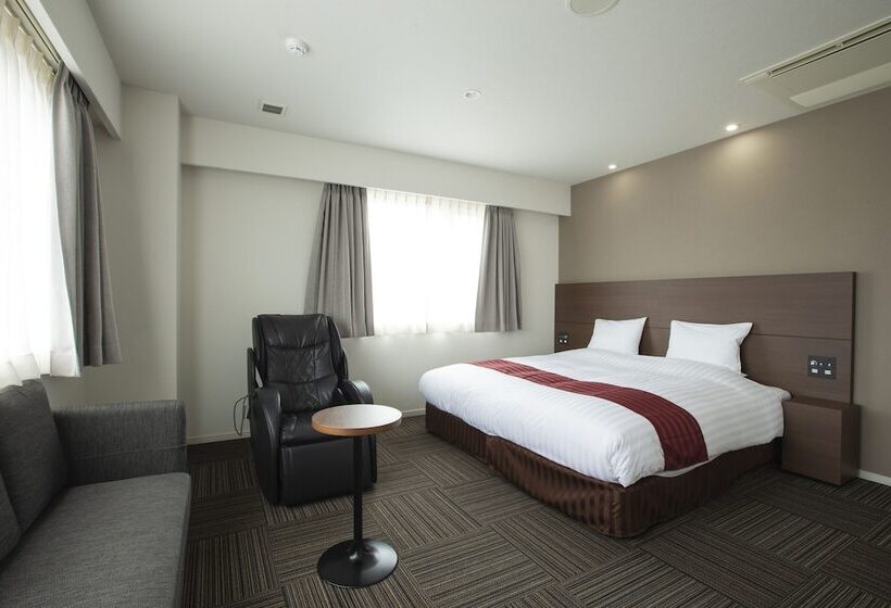 חדר סופריור עם מיטת קינג, Gran Cerezo Kagoshima