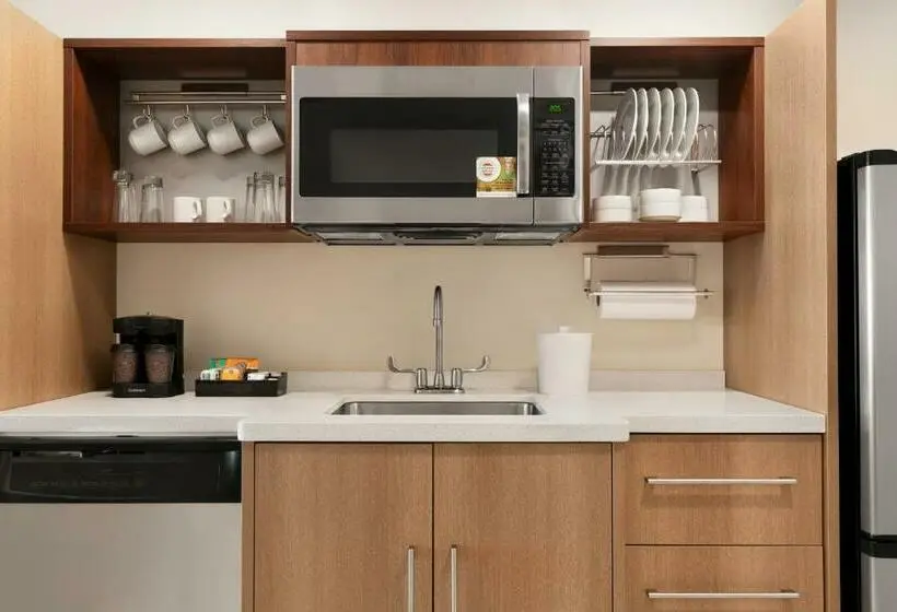 身障者適用スイートルーム, Home2 Suites By Hilton Lancaster
