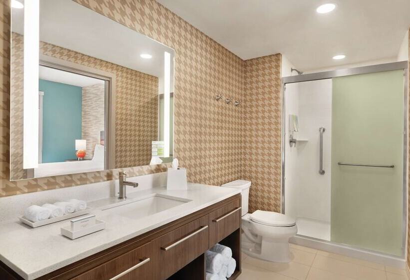 スイート, Home2 Suites By Hilton Lancaster