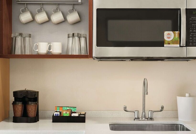 スイート, Home2 Suites By Hilton Lancaster