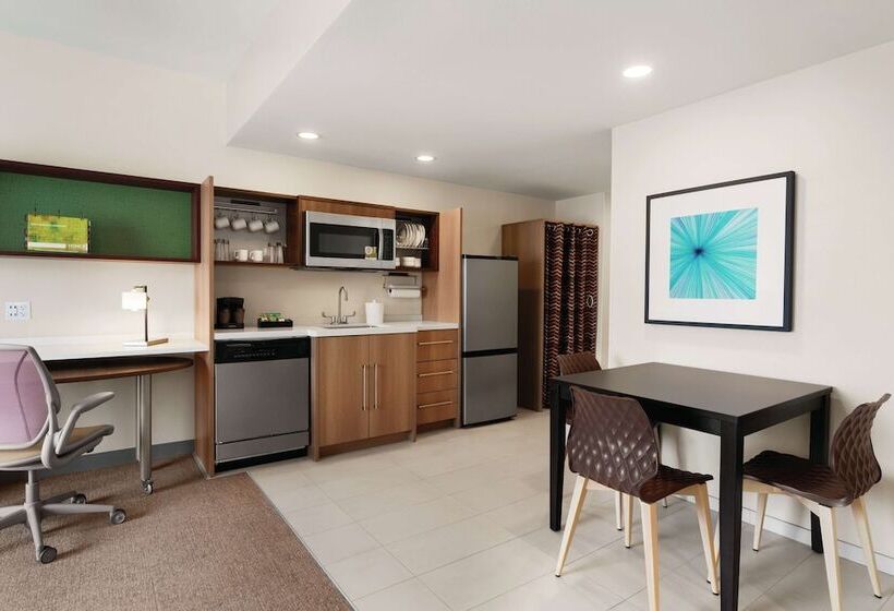 스위트, Home2 Suites By Hilton Lancaster