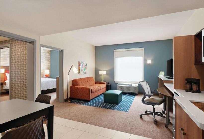 スイート, Home2 Suites By Hilton Lancaster