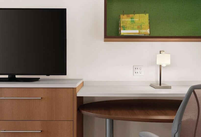 スイート, Home2 Suites By Hilton Lancaster