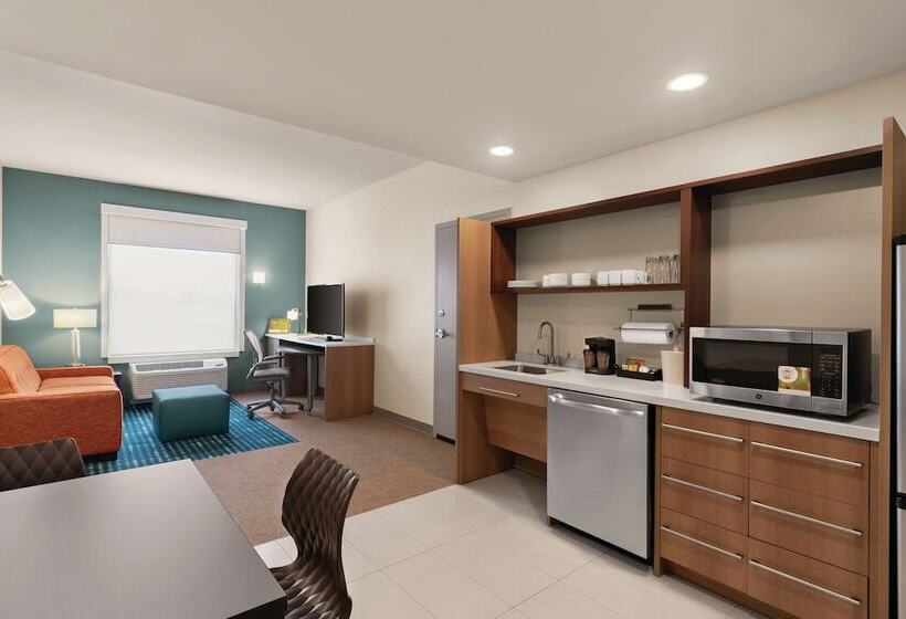 身障者適用スイートルーム, Home2 Suites By Hilton Lancaster