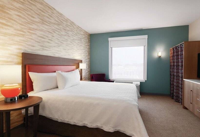 身障者適用スイートルーム, Home2 Suites By Hilton Lancaster