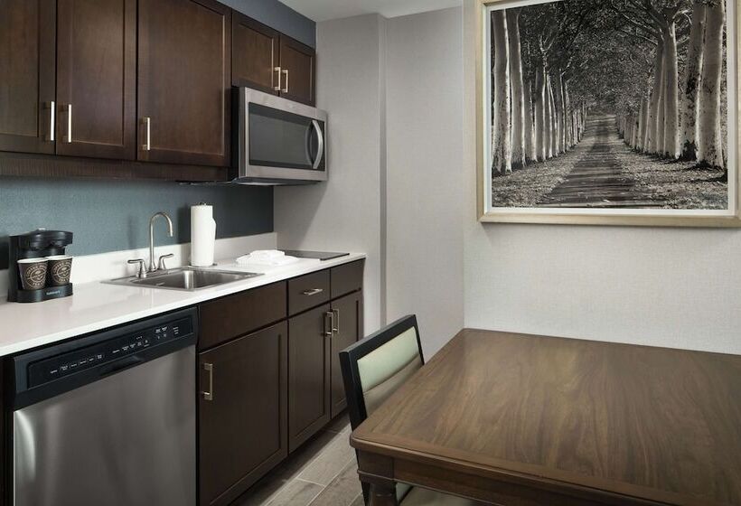 جناح, Homewood Suites By Hilton Teaneck Glenpointe