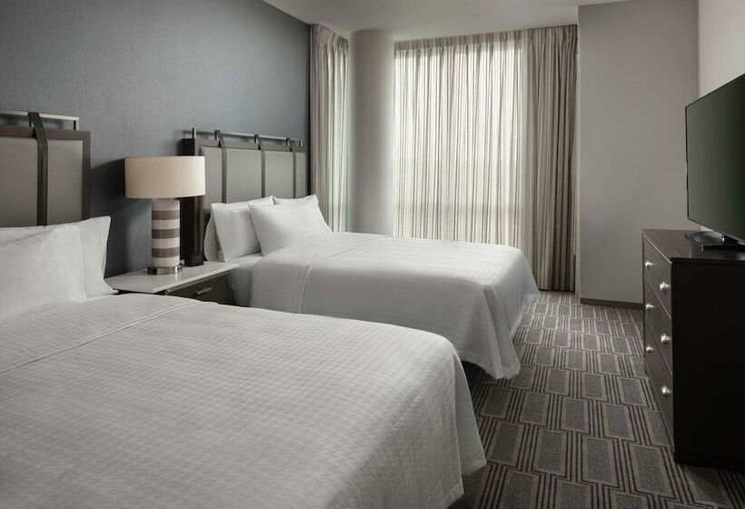 جناح, Homewood Suites By Hilton Teaneck Glenpointe