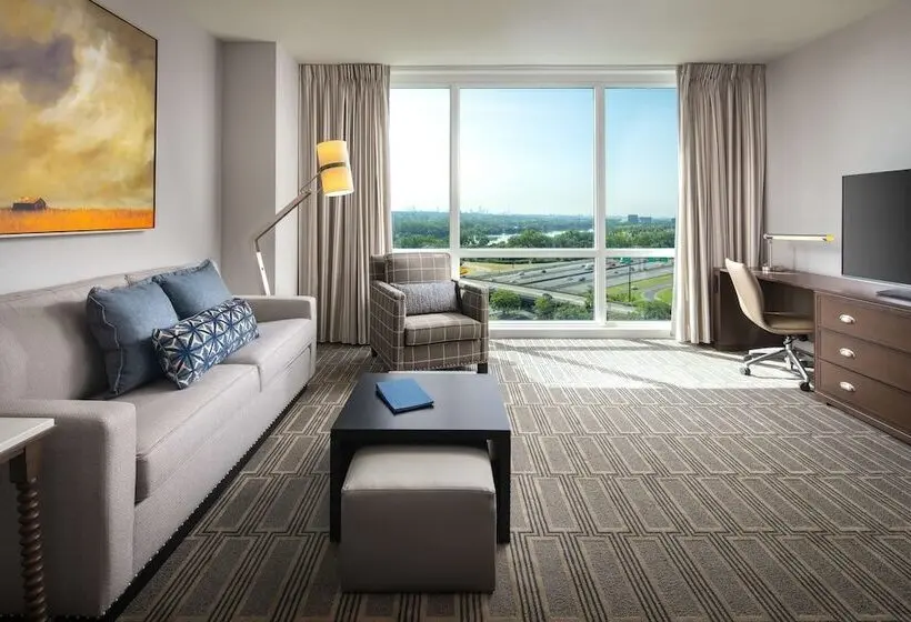 シティビュースイート, Homewood Suites By Hilton Teaneck Glenpointe