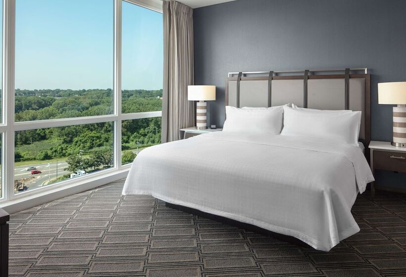 스위트 도시 전망, Homewood Suites By Hilton Teaneck Glenpointe