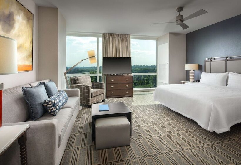 جناح لذوى الاحتياجات الخاصة, Homewood Suites By Hilton Teaneck Glenpointe