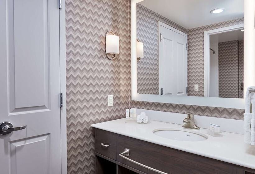 장애인을 위한 스위트, Homewood Suites By Hilton Teaneck Glenpointe