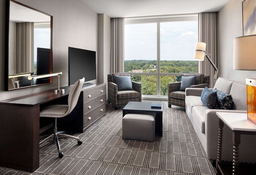 جناح لذوى الاحتياجات الخاصة, Homewood Suites By Hilton Teaneck Glenpointe