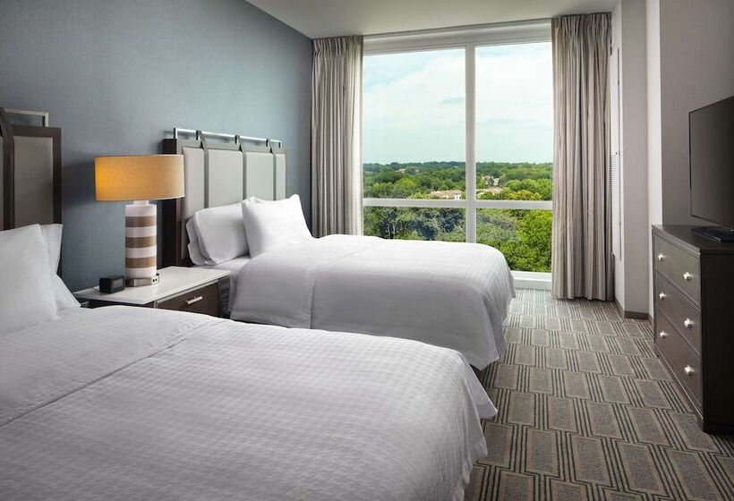 جناح لذوى الاحتياجات الخاصة, Homewood Suites By Hilton Teaneck Glenpointe