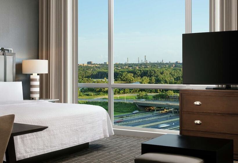장애인을 위한 스위트, Homewood Suites By Hilton Teaneck Glenpointe