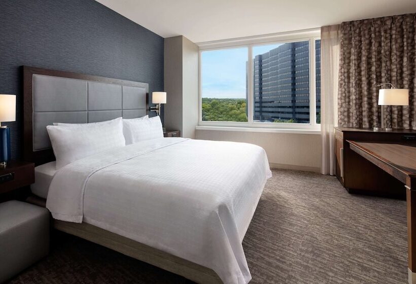 جناح لذوى الاحتياجات الخاصة, Homewood Suites By Hilton Teaneck Glenpointe