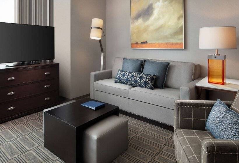 장애인을 위한 스위트, Homewood Suites By Hilton Teaneck Glenpointe