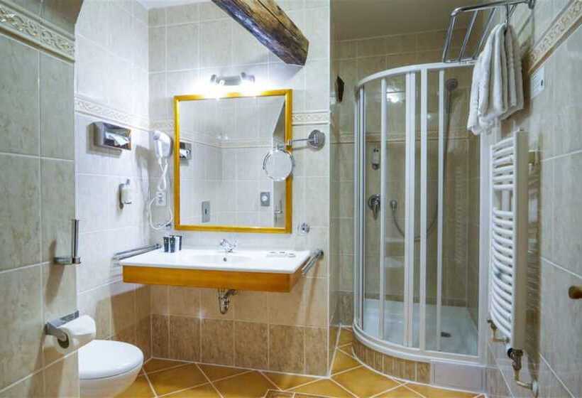 اتاق استاندارد یک نفره, Josephine Old Town Square Hotel   Czech Leading Hotels