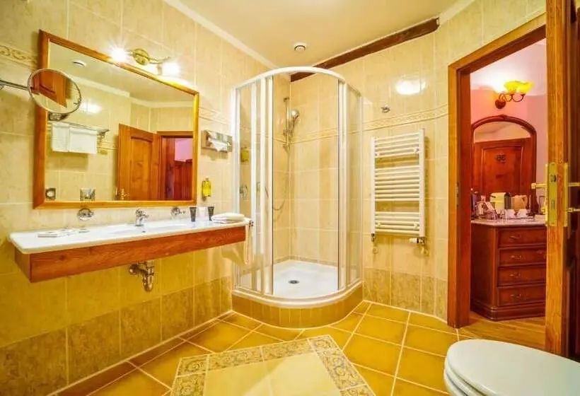 اتاق اکونومی, Josephine Old Town Square Hotel Czech Leading Hotels