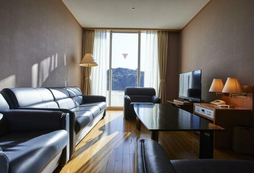 디럭스 패밀리 룸, Kamogawa Country