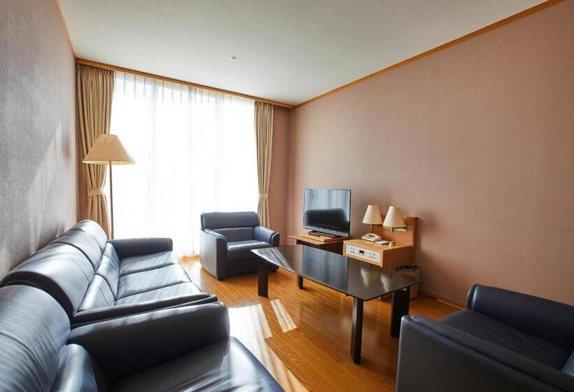 디럭스 패밀리 룸, Kamogawa Country