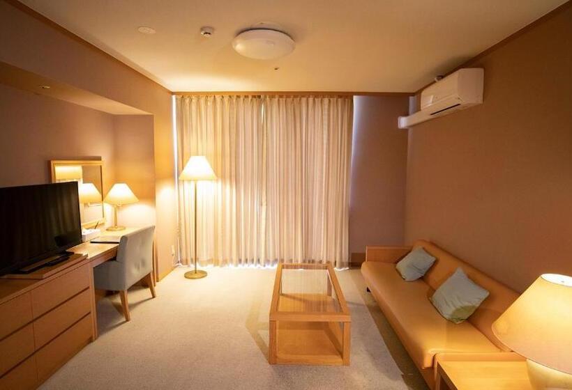 스탠다드 룸 산 전망, Kamogawa Country