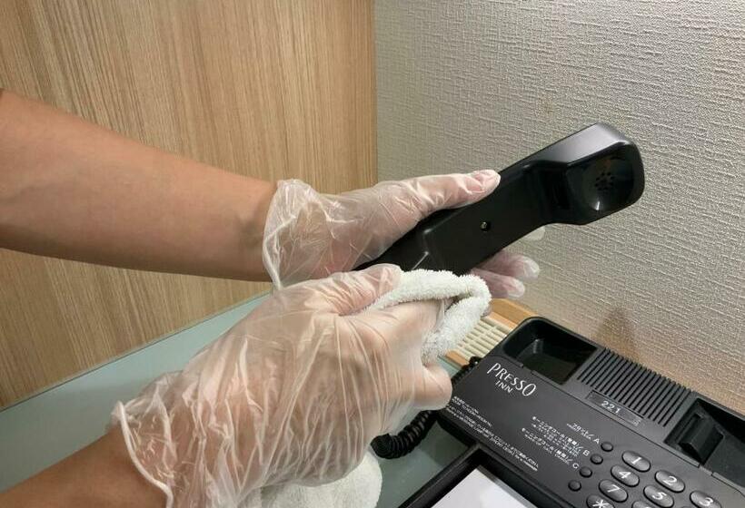 غرفة قياسية, Keio Presso Inn Tokyo Station Yaesu