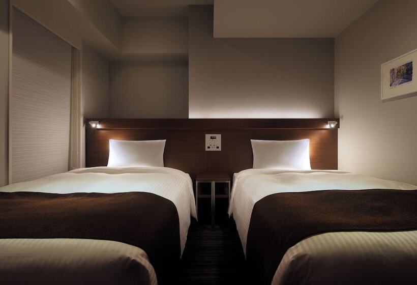 غرفة قياسية, Keio Presso Inn Tokyo Station Yaesu