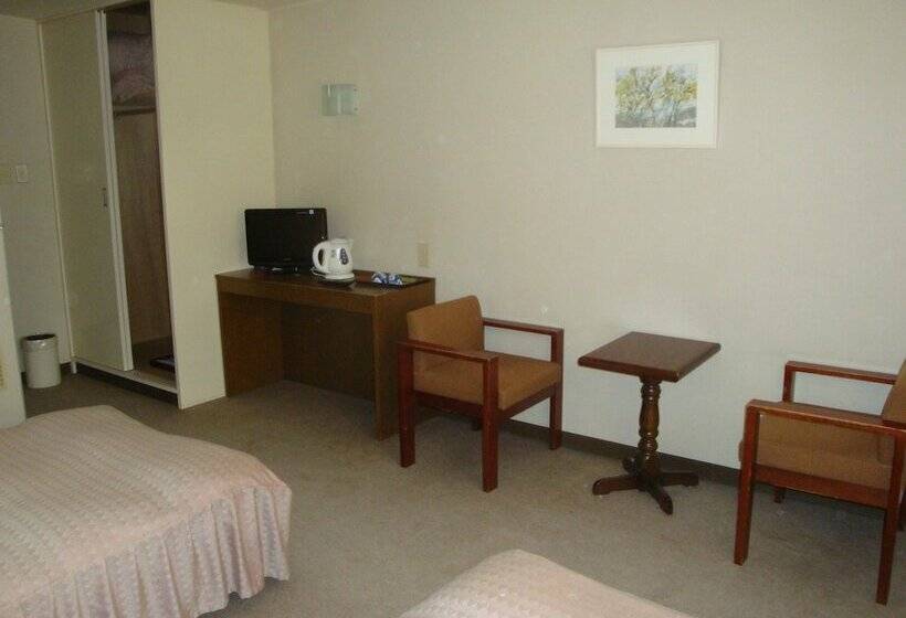 Номер Стандарт Трехместный, La Montagne Furuhata