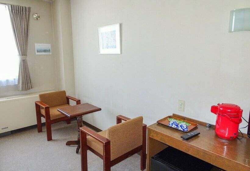 Номер Стандарт Трехместный, La Montagne Furuhata