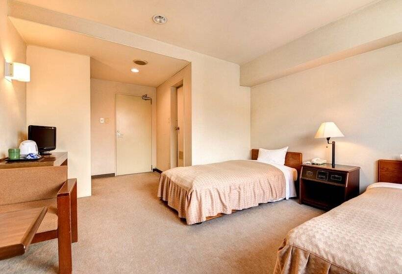 Номер Стандарт Трехместный, La Montagne Furuhata