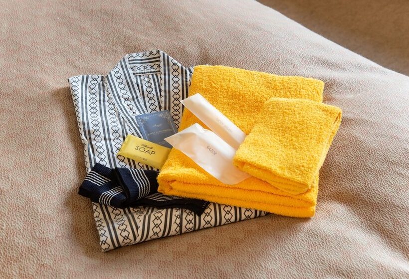 Номер Стандарт Трехместный, La Montagne Furuhata