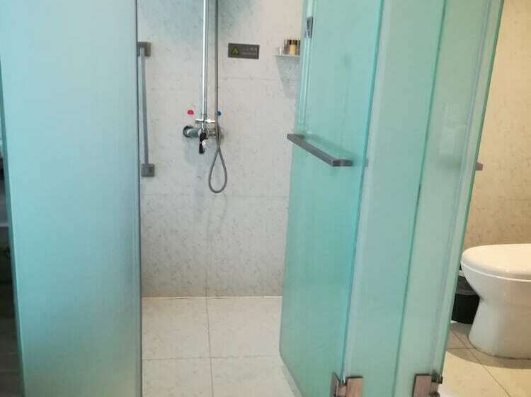 اتاق کلاس بیزنس, Metropolo Taishan Dai Temple