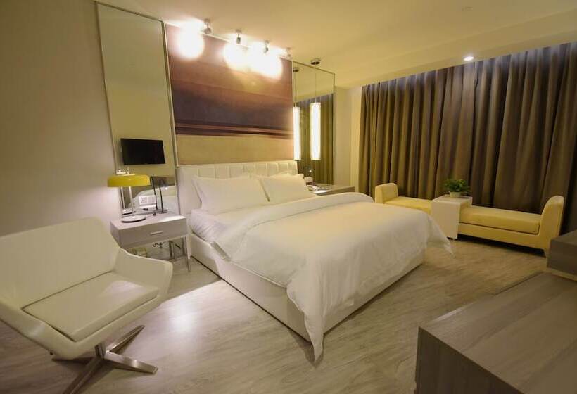 اتاق کلاس بیزنس, Metropolo Taishan Dai Temple