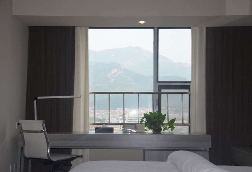 اتاق کلاس بیزنس, Metropolo Taishan Dai Temple