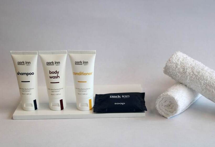 Superior Room with Views, Park Inn By Radisson Istanbul Airport Odayeri