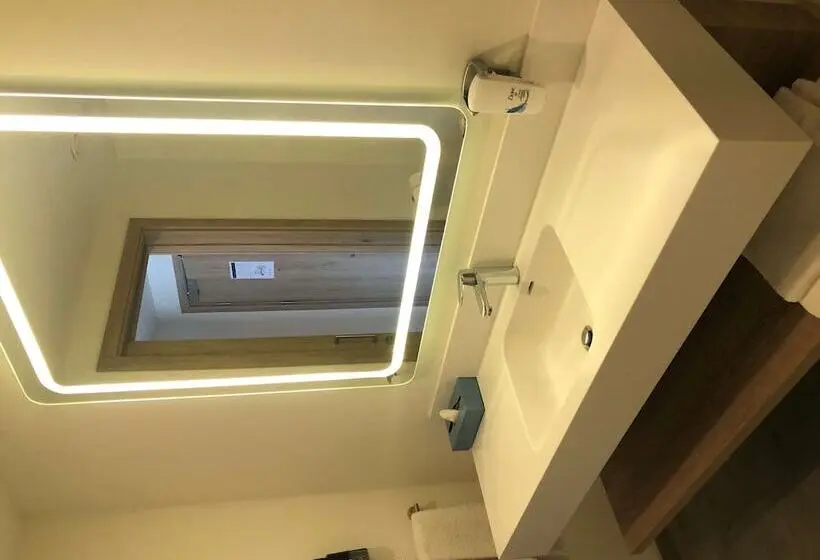 景色の見えるスーペリアルーム, Park Inn By Radisson Istanbul Airport Odayeri