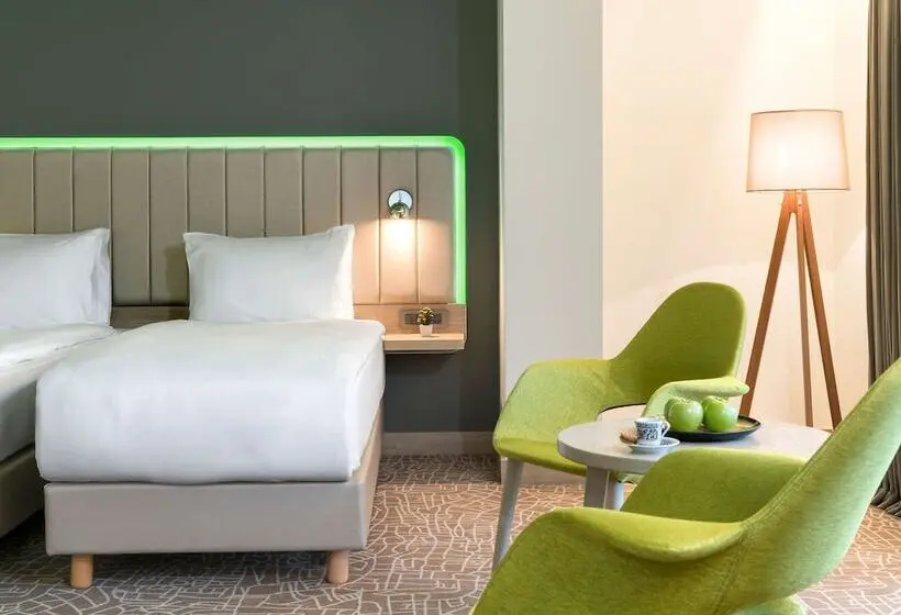 景色の見えるスイートルーム, Park Inn By Radisson Istanbul Airport Odayeri