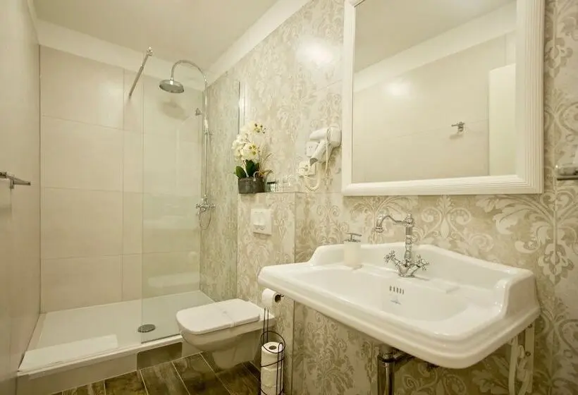 デラックスルーム, Plaza Marchi Old Town Mag Quaint & Elegant Boutique Hotels