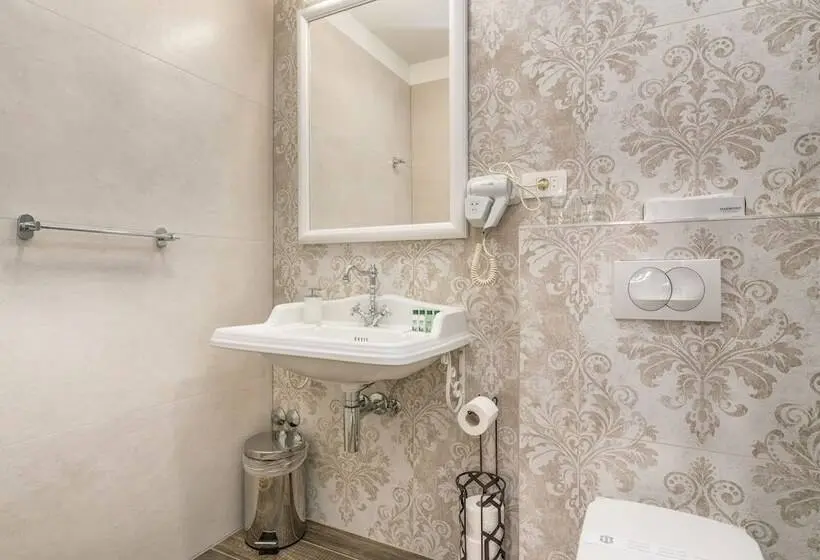 デラックスルーム, Plaza Marchi Old Town Mag Quaint & Elegant Boutique Hotels