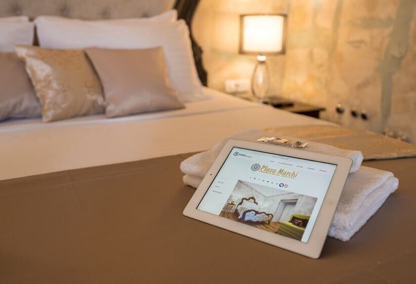 سوییت لوکس, Plaza Marchi Old Town   Mag Quaint & Elegant Boutique Hotels