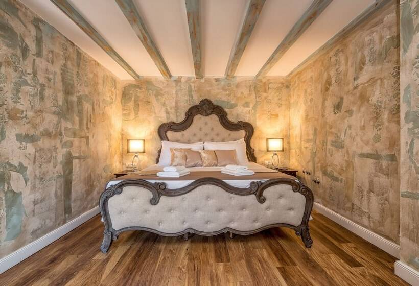 디럭스 스위트, Plaza Marchi Old Town   Mag Quaint & Elegant Boutique Hotels
