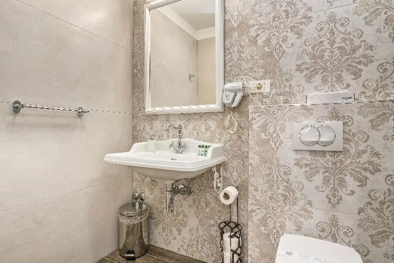 デラックスルーム, Plaza Marchi Old Town Mag Quaint & Elegant Boutique Hotels