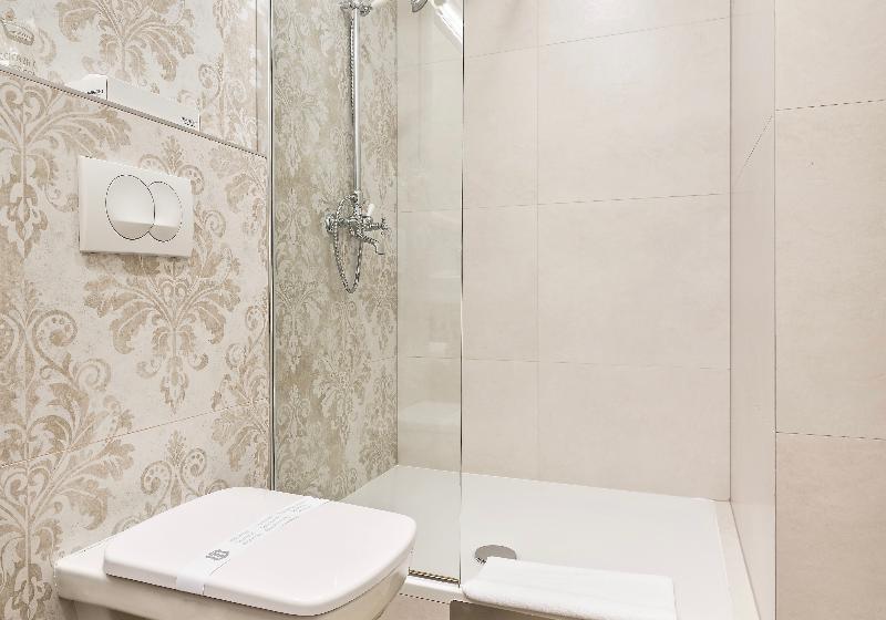 اتاق لوکس, Plaza Marchi Old Town   Mag Quaint & Elegant Boutique Hotels