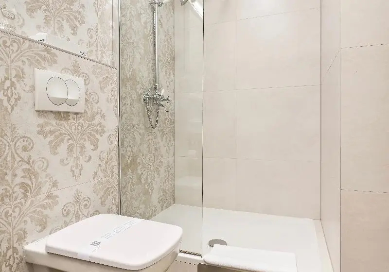 デラックスルーム, Plaza Marchi Old Town Mag Quaint & Elegant Boutique Hotels
