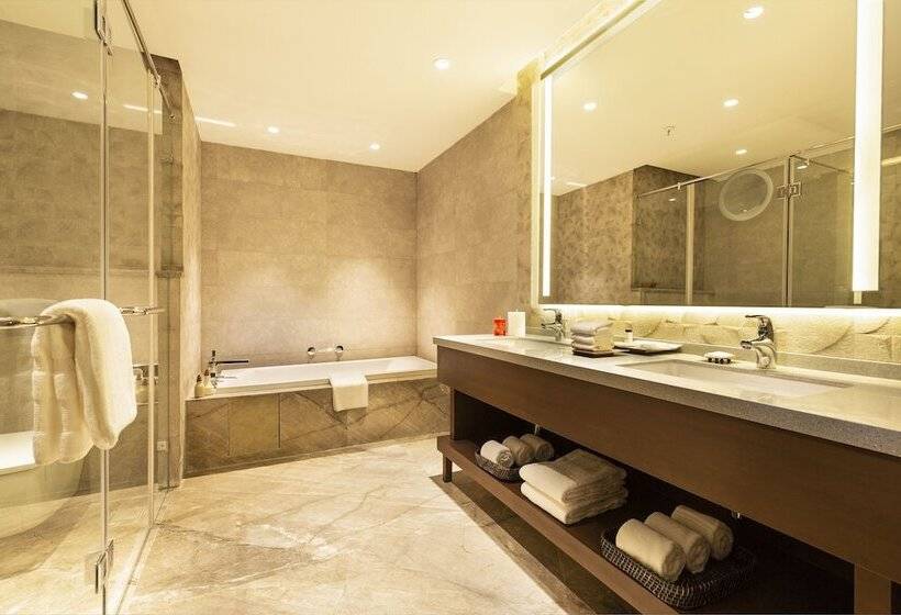 エクゼクティブスイート, Sheraton Grand Chennai Resort & Spa