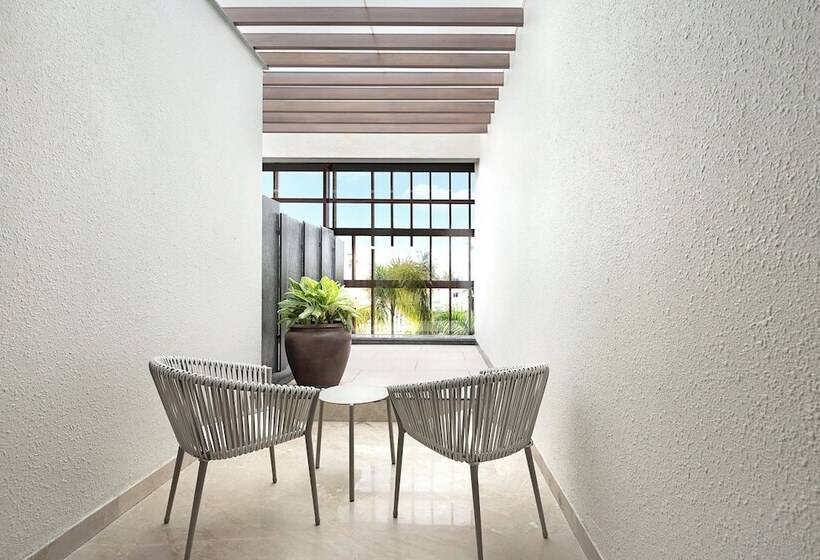 エクゼクティブスイート, Sheraton Grand Chennai Resort & Spa