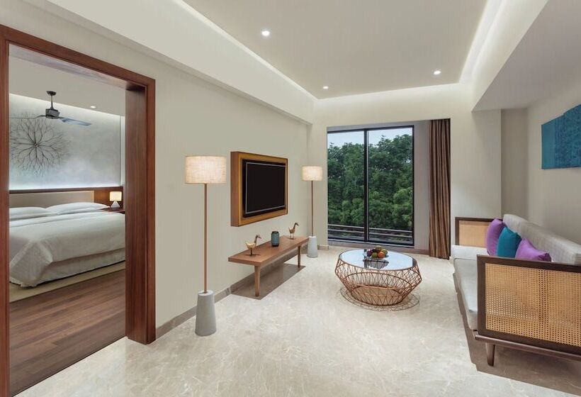 エクゼクティブスイート, Sheraton Grand Chennai Resort & Spa