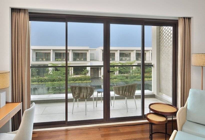 エクゼクティブスイート, Sheraton Grand Chennai Resort & Spa