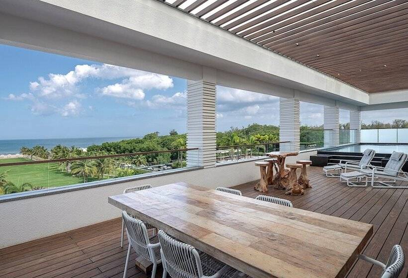 プレジデントスイートルーム, Sheraton Grand Chennai Resort & Spa