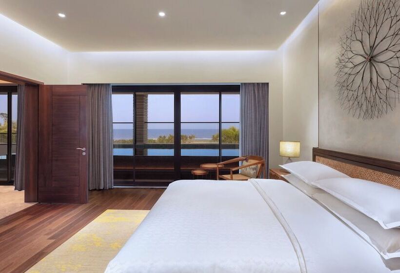 プレジデントスイートルーム, Sheraton Grand Chennai Resort & Spa